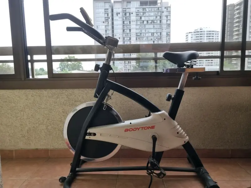 Bicicleta estática Bodytone