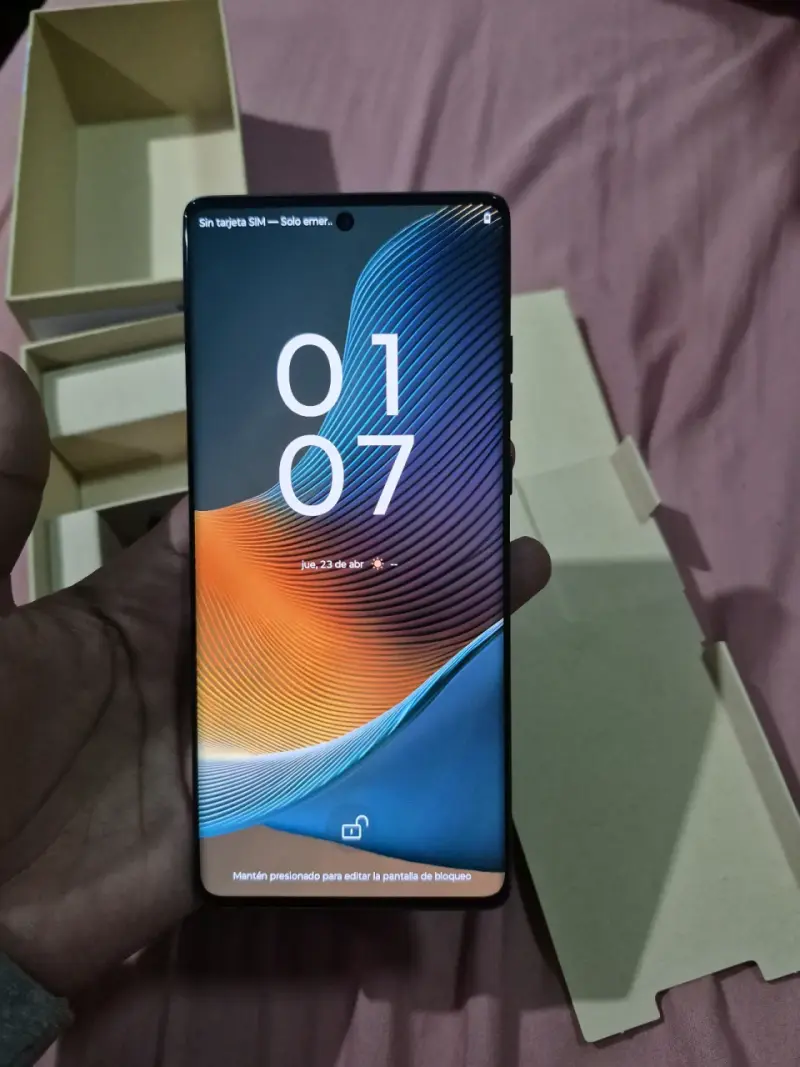 Moto Edge 50 fusion - 1