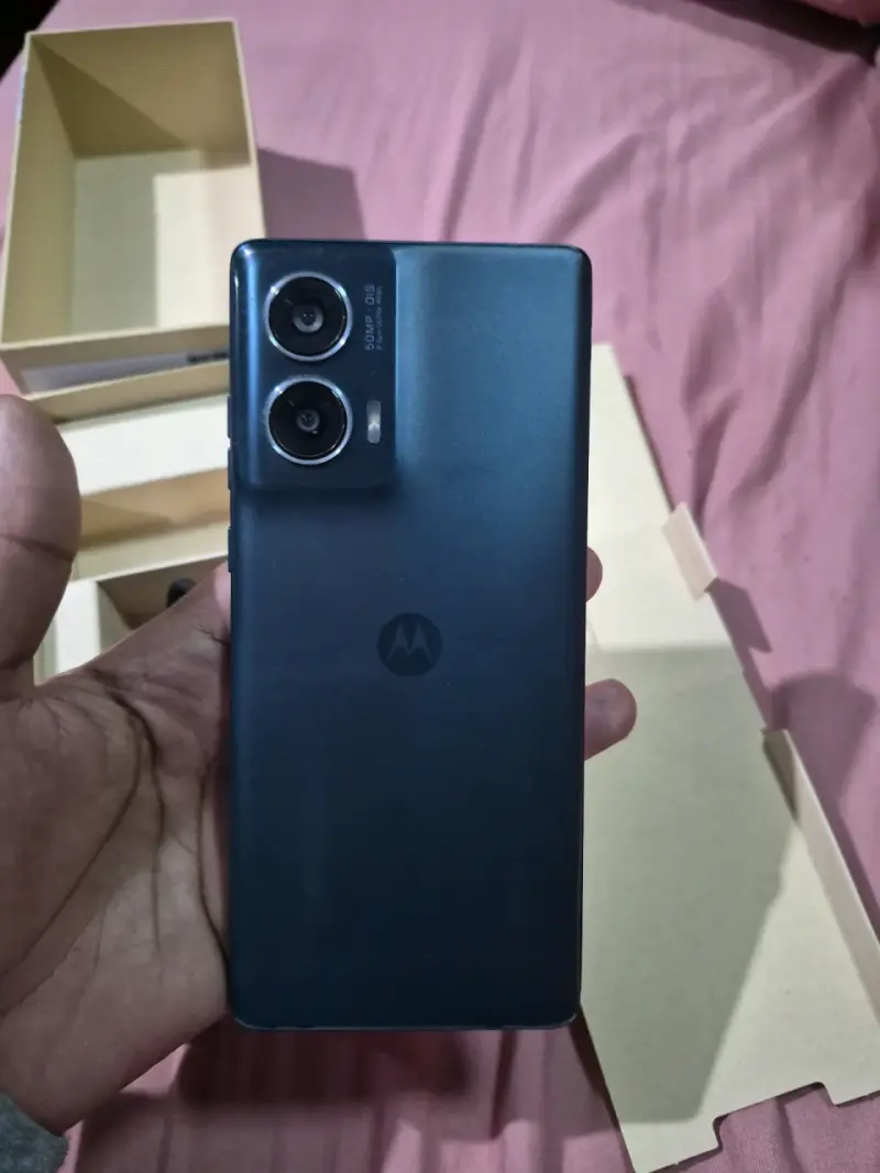 Moto Edge 50 fusion - 2