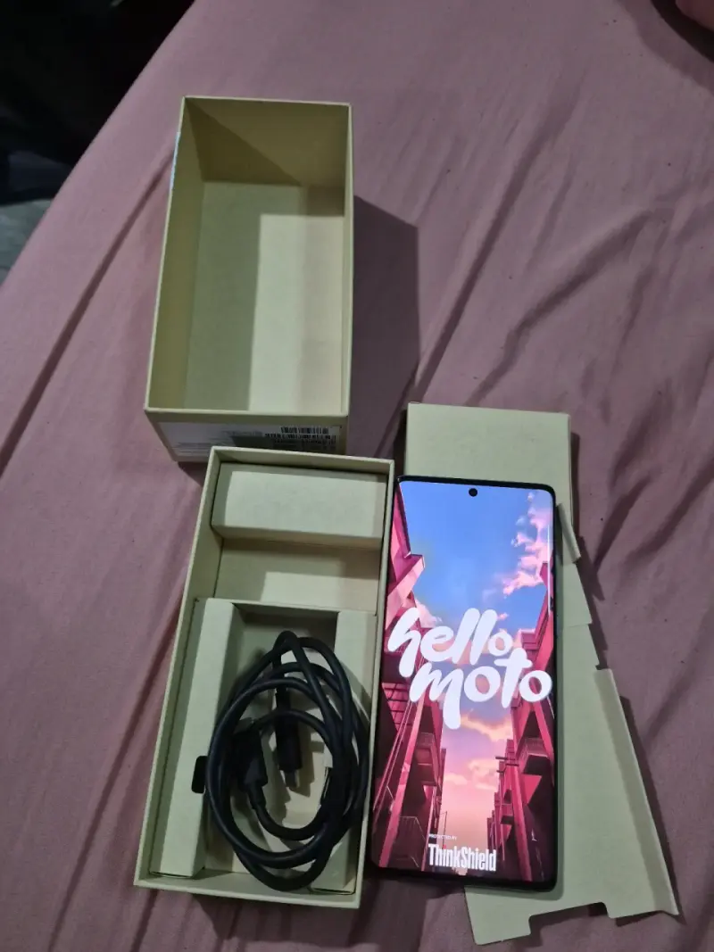 Moto Edge 50 fusion - 4