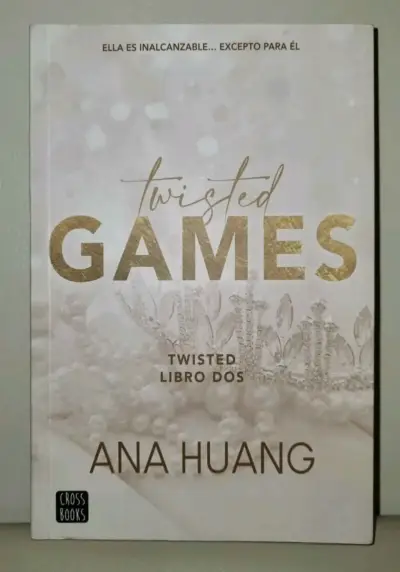 Libro 'Twisted Games' de Ana Huang - miniatura 1