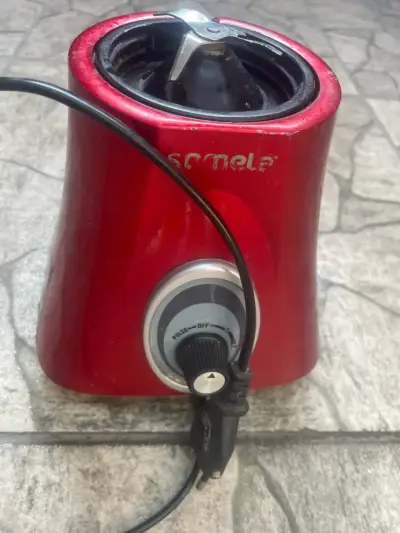 Base de licuadora roja Oster - miniatura 1