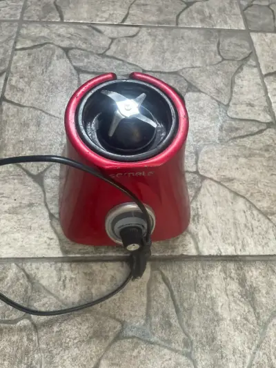 Base de licuadora roja Oster - miniatura 2
