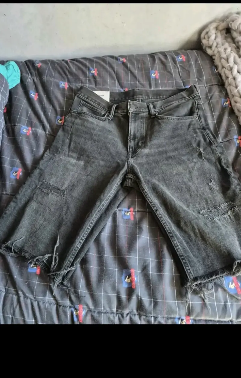 Shorts jeans hym - 1