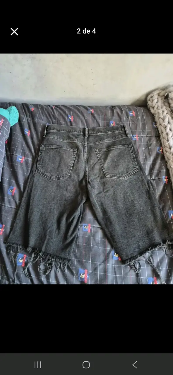 Shorts jeans hym - 2