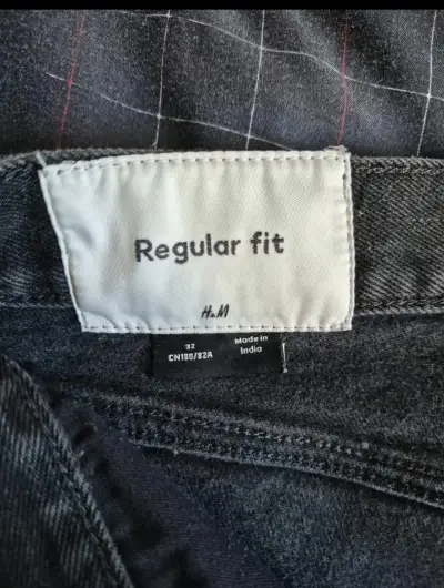 Shorts jeans hym - miniatura 3