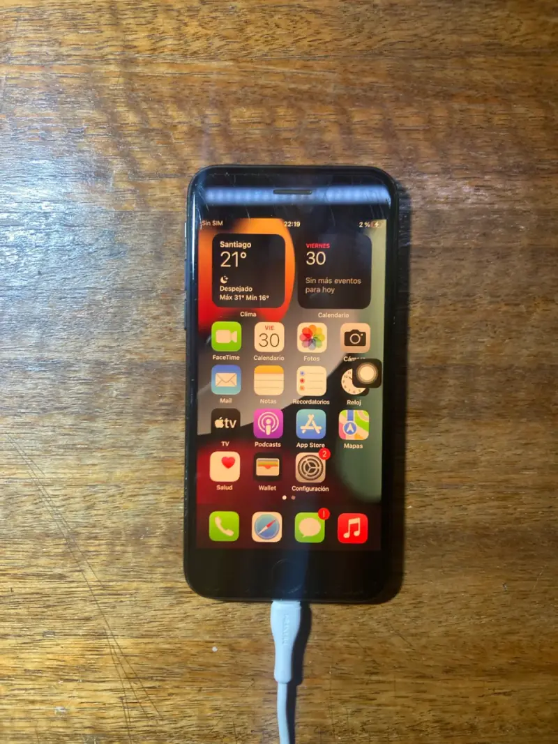 iPhone 7 para repuesto - 1