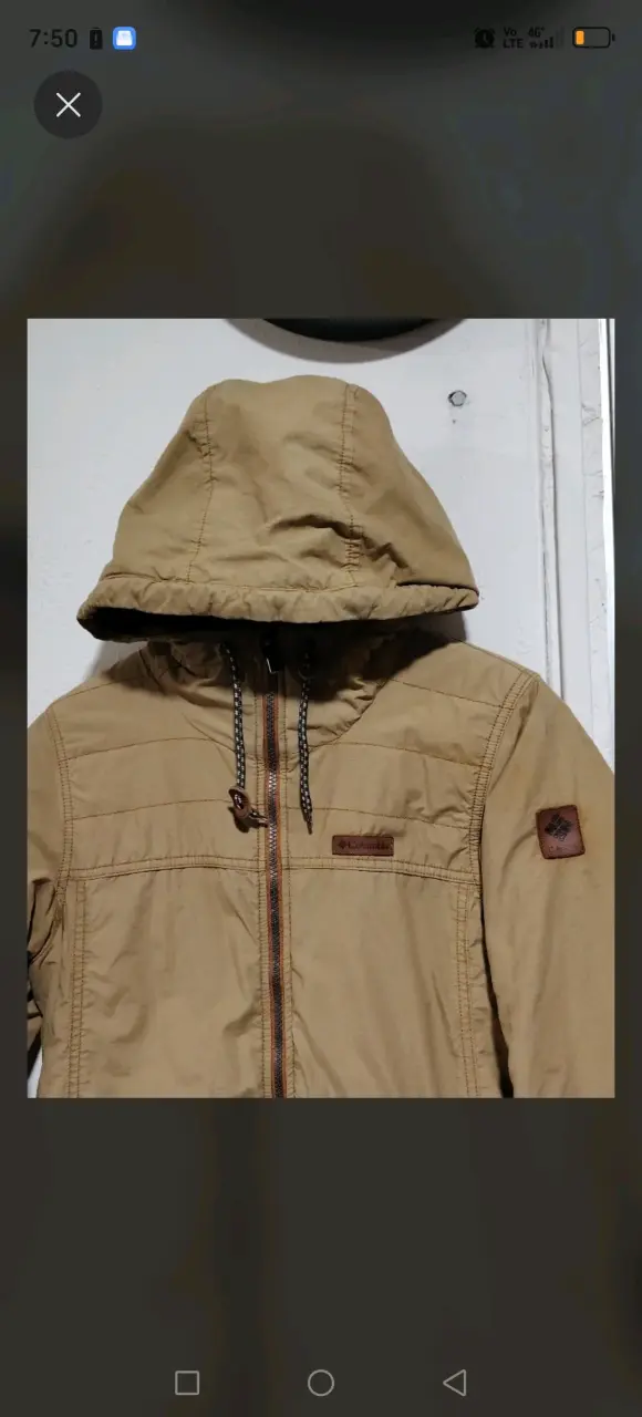 Parka Columbia mujer con capucha - 3