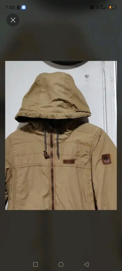 Parka Columbia mujer con capucha - miniatura 3