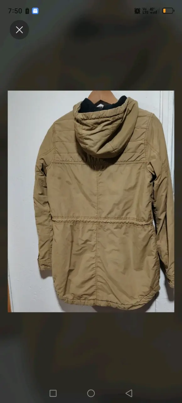 Parka Columbia mujer con capucha - 4