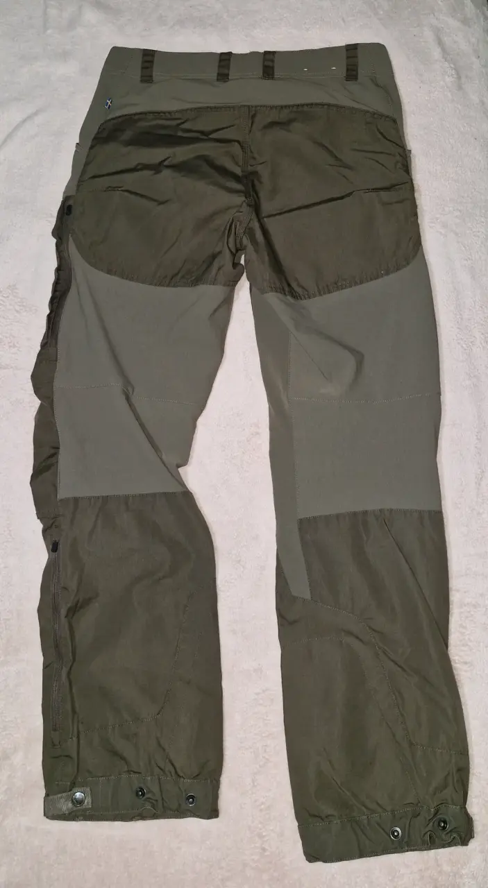Pantalon outdoor premium T38-40 - 2