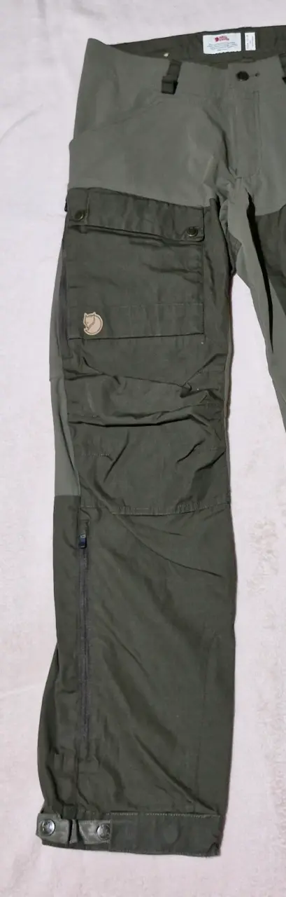Pantalon outdoor premium T38-40 - 3