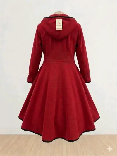 Se vende conjunto vestido de huasa - miniatura 1