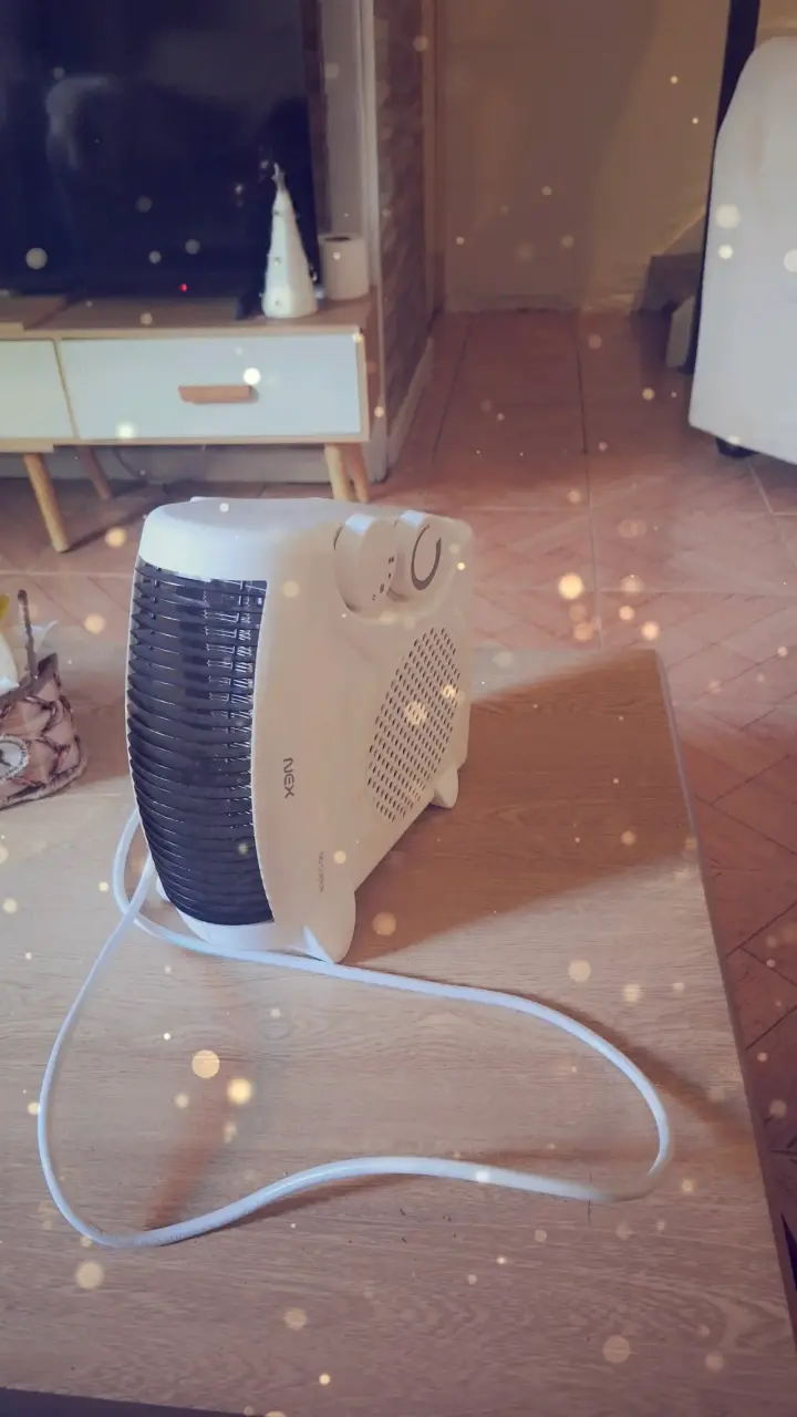 Calefactor eléctrico Nex portátil - 2