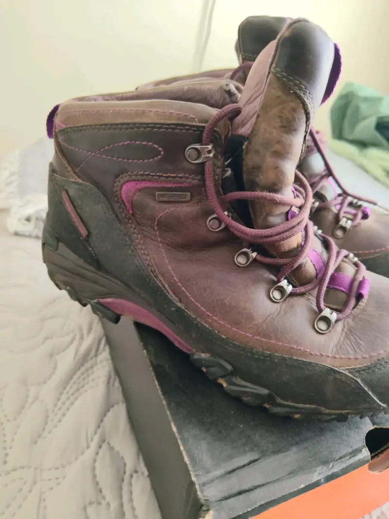 Botas de trekking impermeables - 1