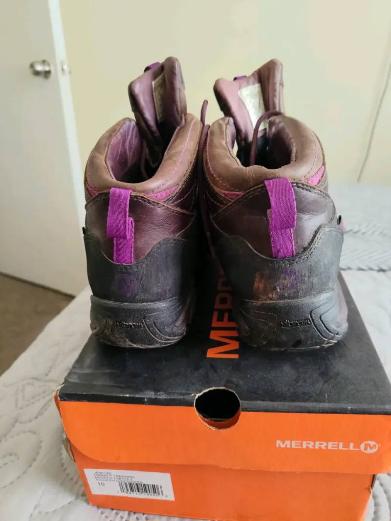Botas de trekking impermeables - 2
