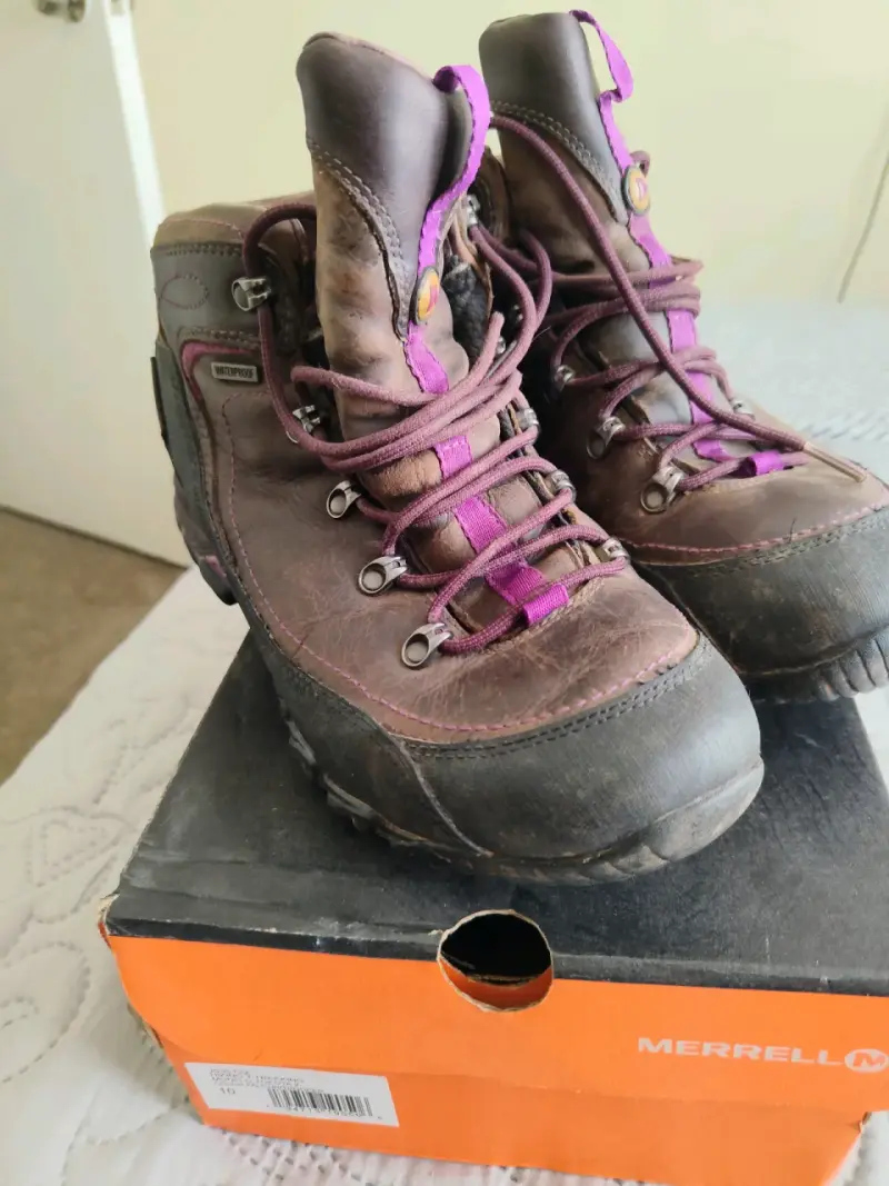 Botas de trekking impermeables - 4