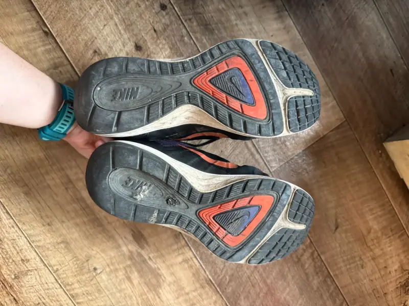 Zapatillas deportivas Nike talla 38 - 2