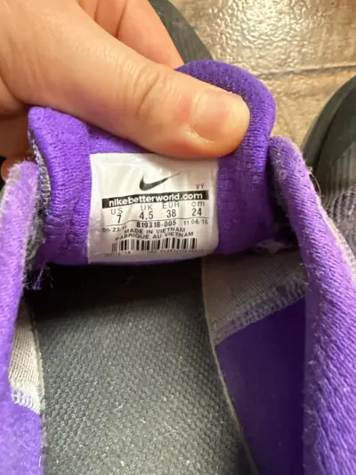 Zapatillas deportivas Nike talla 38 - miniatura 3