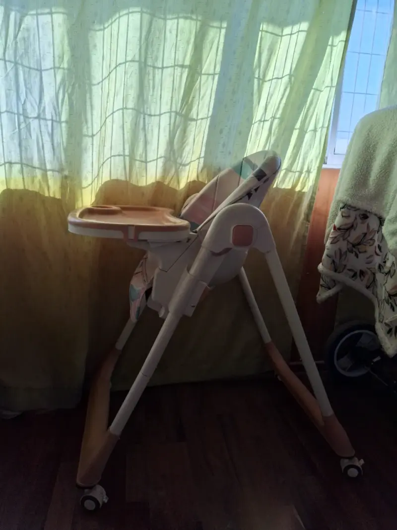 Silla de comer para bebé