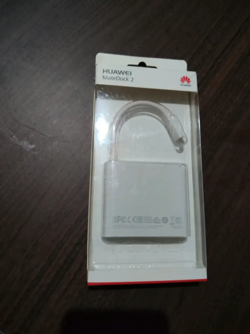 Huawei MateDock 2 nuevo - 1