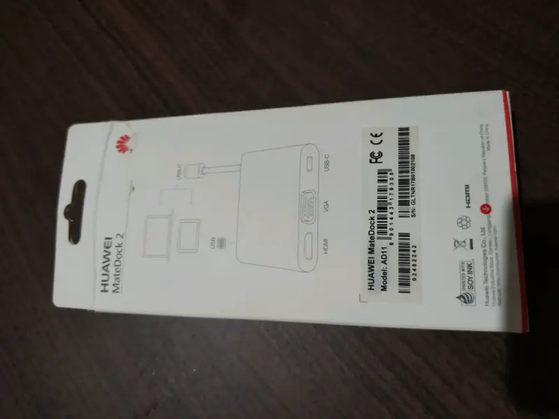 Huawei MateDock 2 nuevo - 2