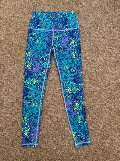 Leggins deportivos estampados talla XS - miniatura 2