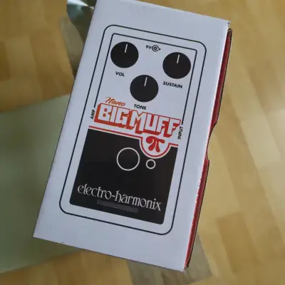 Pedal de efecto guitarra Big Muff - miniatura 2