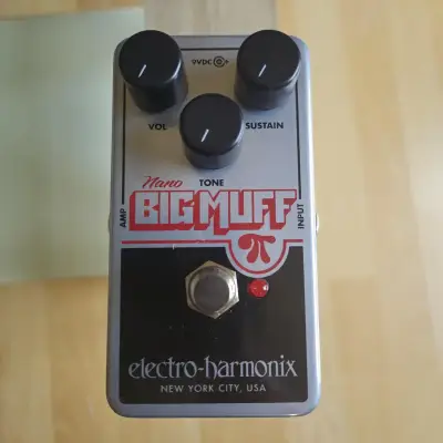 Pedal de efecto guitarra Big Muff - miniatura 4