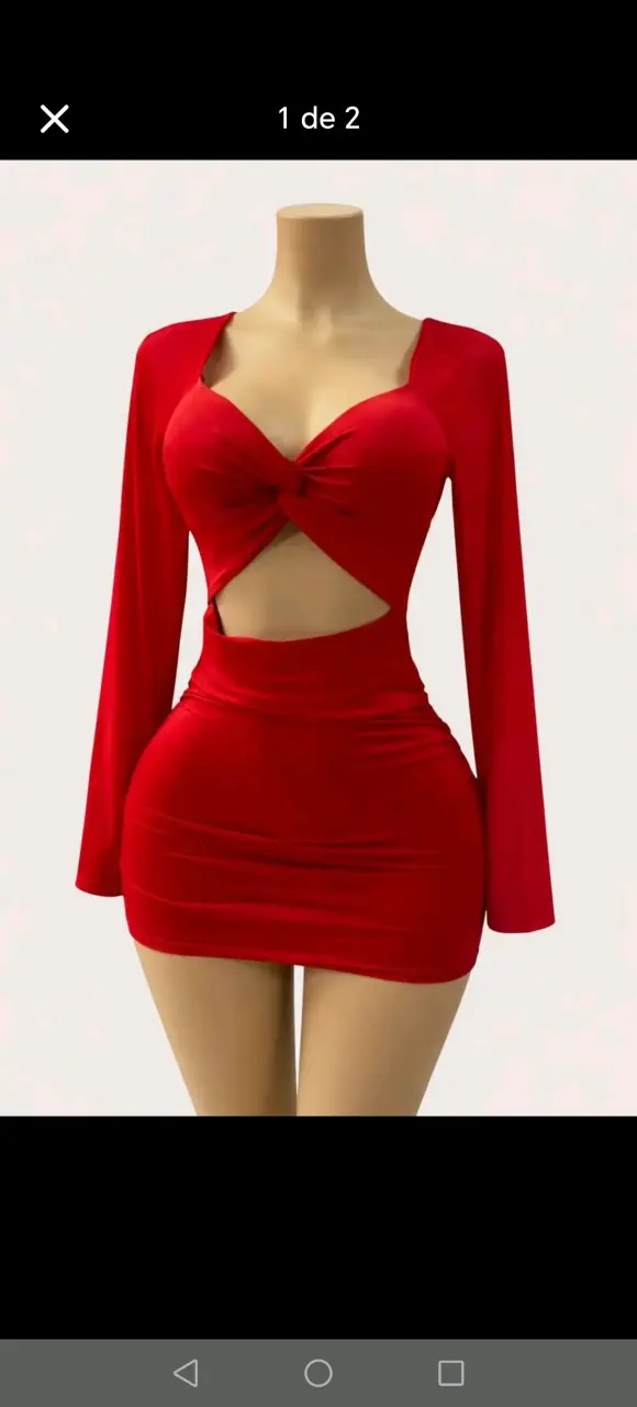 Ropa mujer tendencia - 2