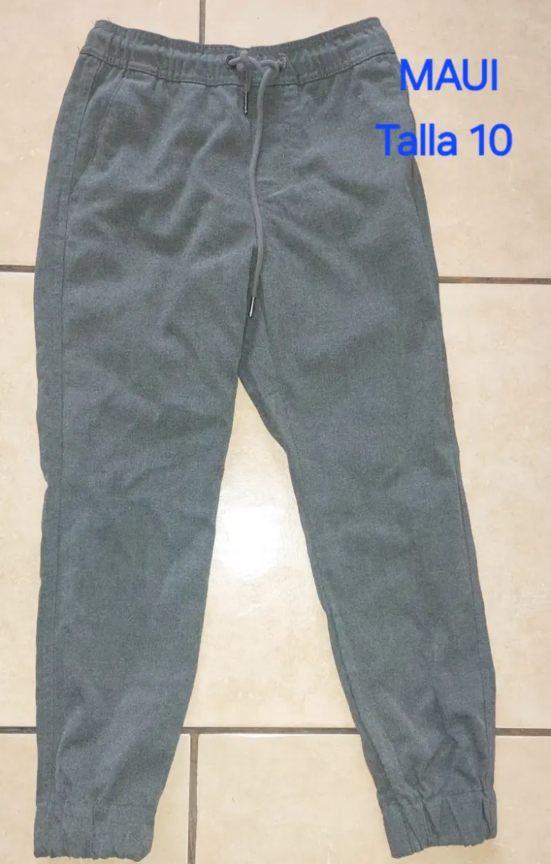 Pantalón de colegio Maui talla 10