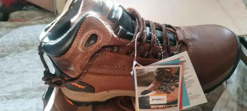 Zapatos seguridad - 2