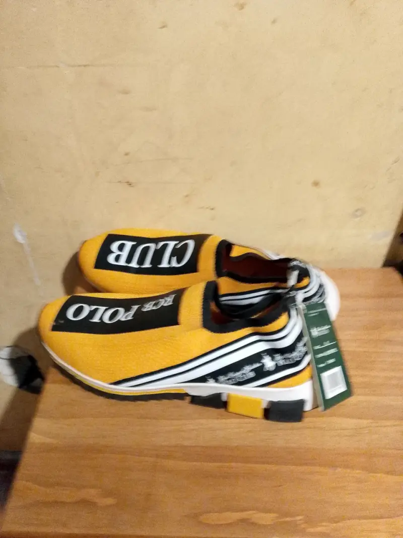 Vendo zapatillas marca polo número 40 - 3