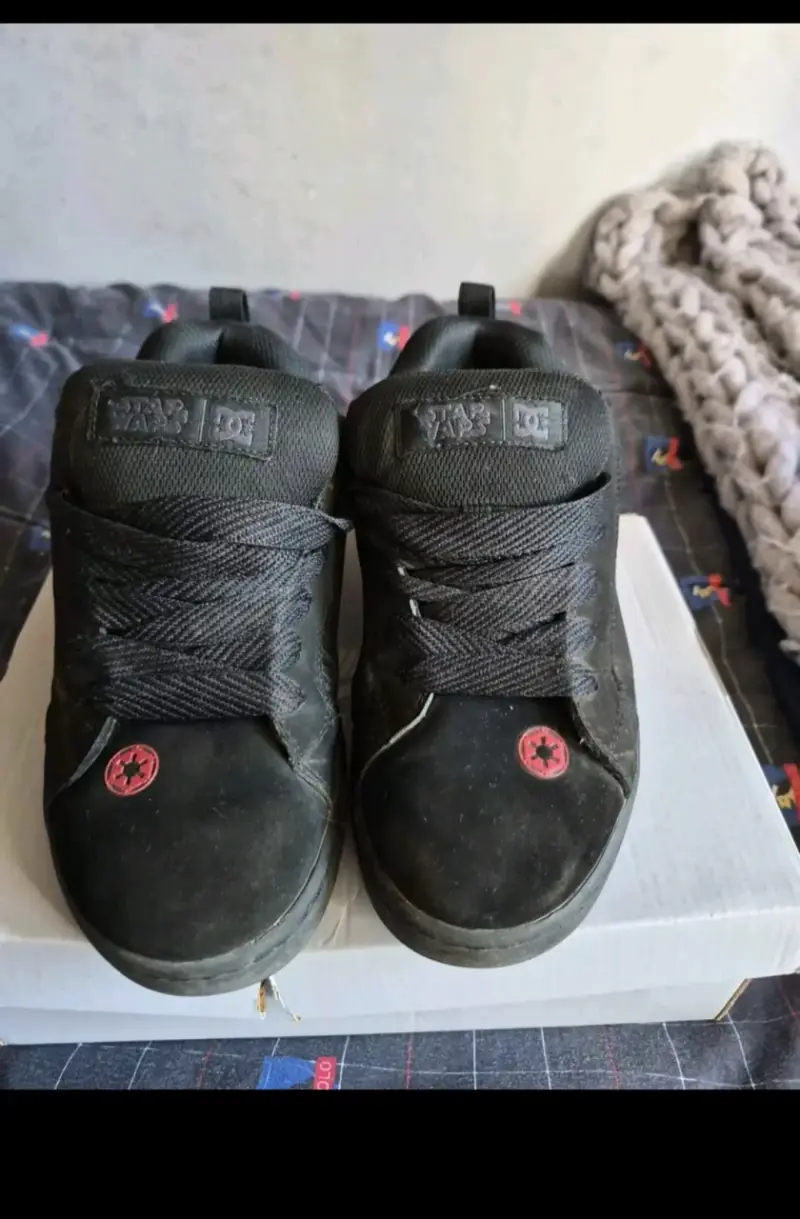 Zapatillas DC Star Wars - 1