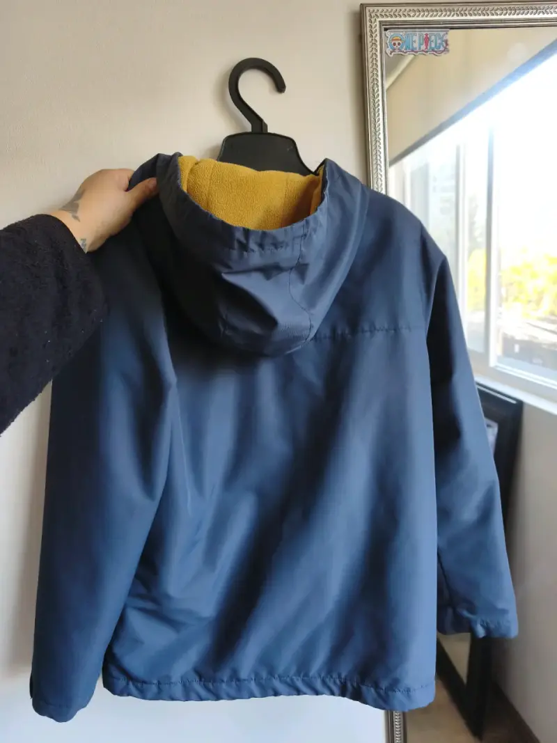 Chaqueta Maui niño repelente al agua ta - 3