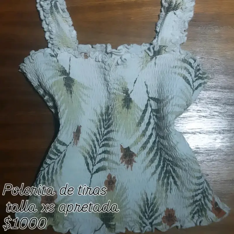 Poleritas baratas - 1