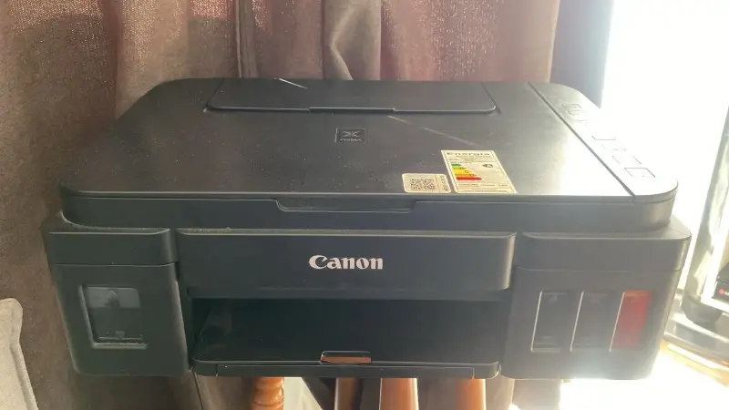 Impresora Canon multifuncional