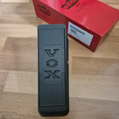 Pedal efecto guitarra Wah Wah VOX V845 - miniatura 4