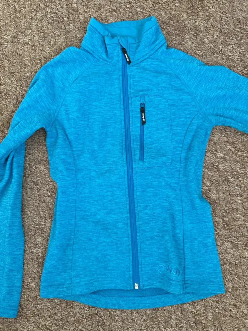 Polar deportivo Sherpa talla XS para mujer - 1