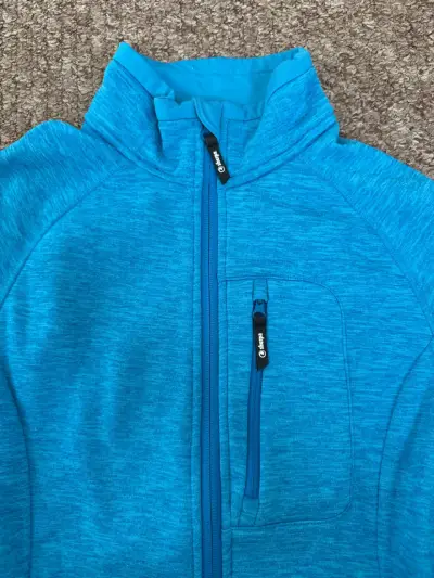 Polar deportivo Sherpa talla XS para mujer - miniatura 2