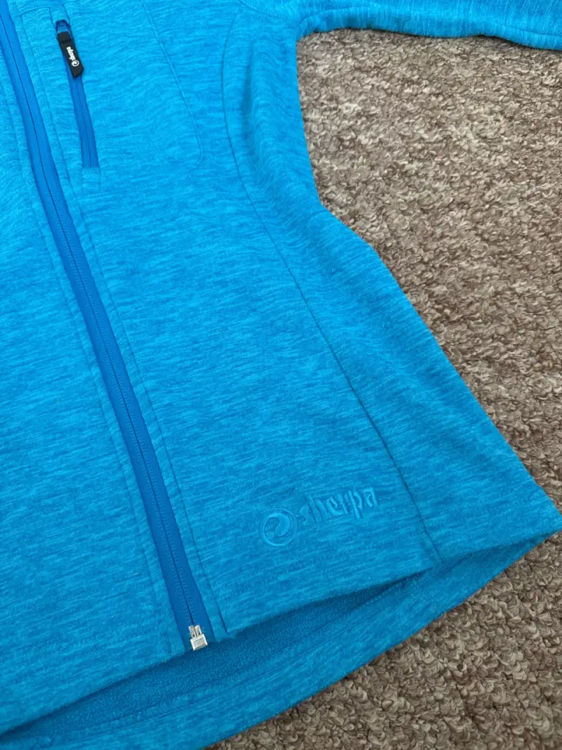 Polar deportivo Sherpa talla XS para mujer - 3
