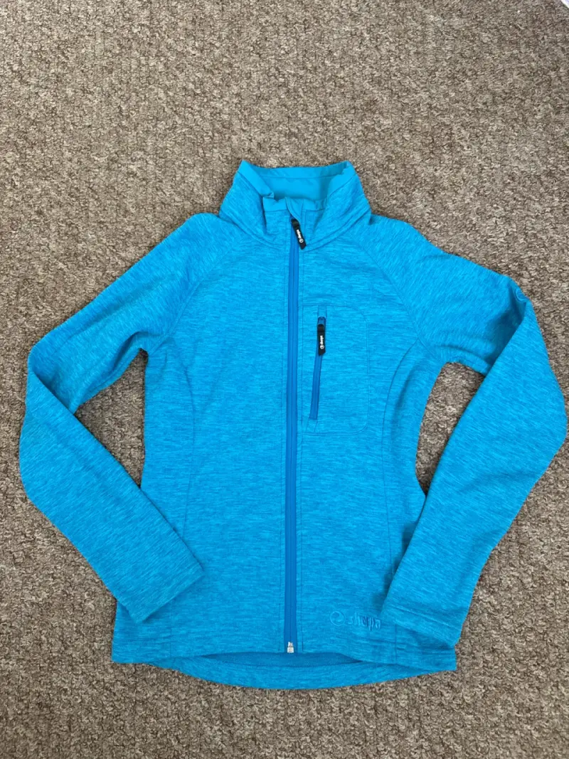 Polar deportivo Sherpa talla XS para mujer - 4