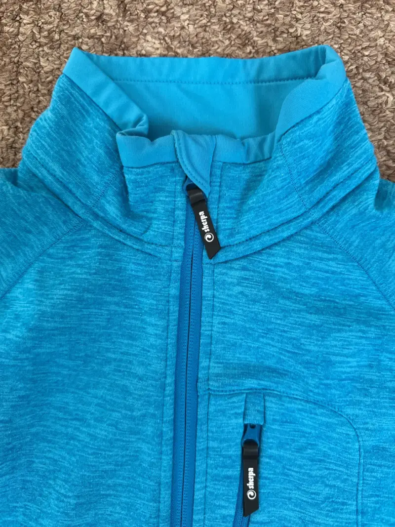 Polar deportivo Sherpa talla XS para mujer - 5