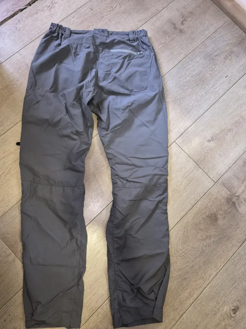 Pantalones trekking grises Montane - 2
