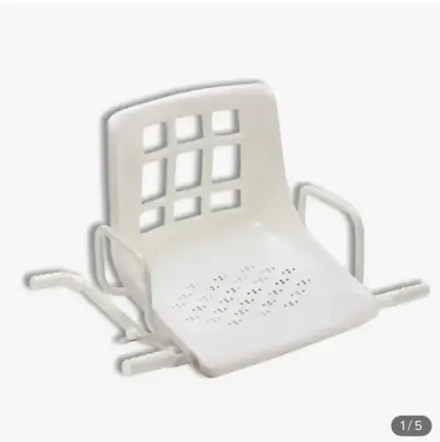 Silla giratoria para baño - miniatura 1