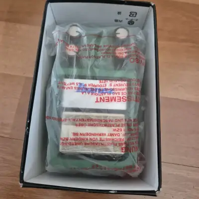 Pedal guitarra Ibanez TS9DX Turbo Tube Screamer - miniatura 2