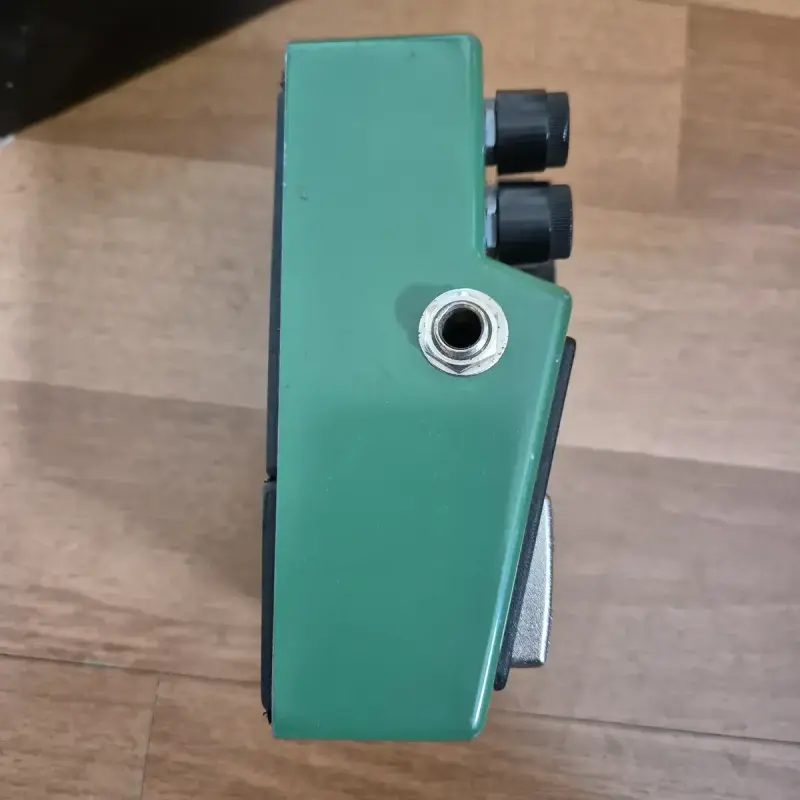 Pedal guitarra Ibanez TS9DX Turbo Tube Screamer - 5