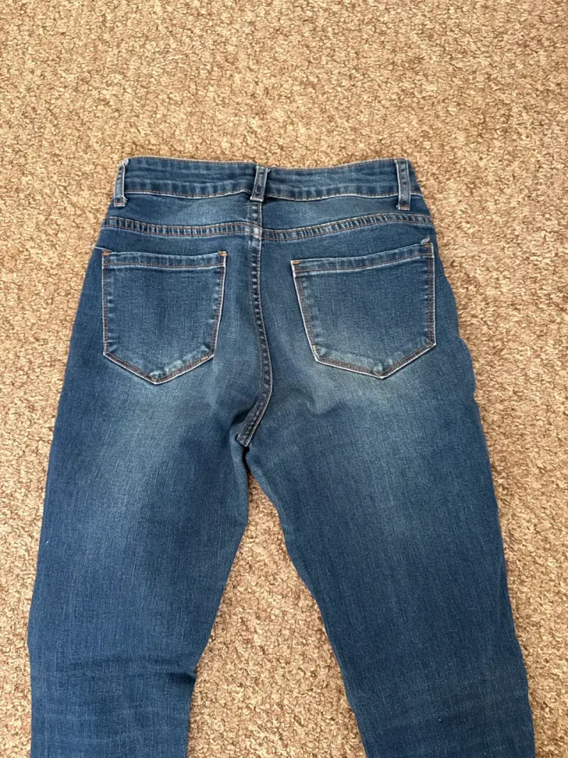 Jeans azul marca Marquis talla 36 - 5
