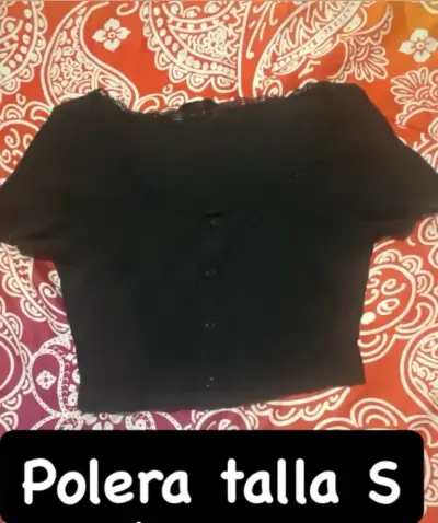 Polera Aero NYC verde - miniatura 5
