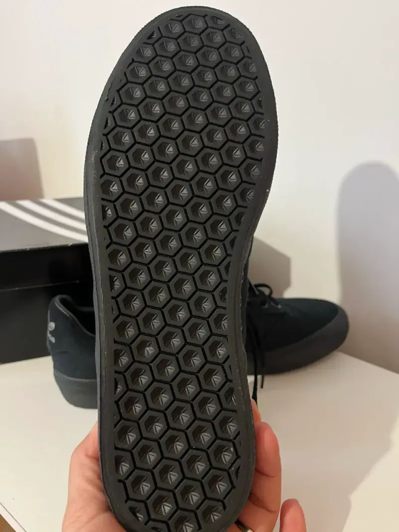 Zapatillas negras Adidas - 5